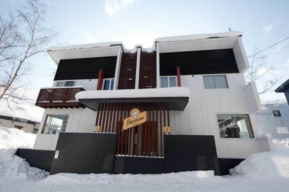 Shirokuma Chalets Ōmagari المظهر الخارجي الصورة
