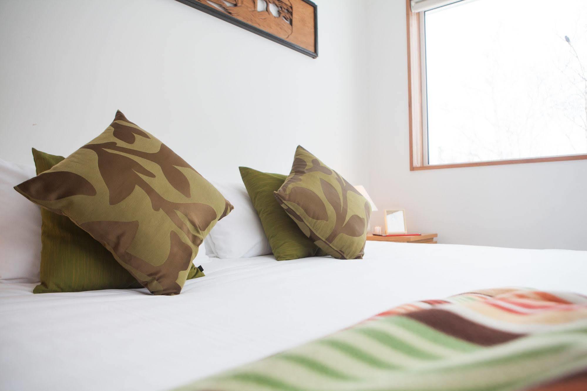 Shirokuma Chalets Ōmagari المظهر الخارجي الصورة